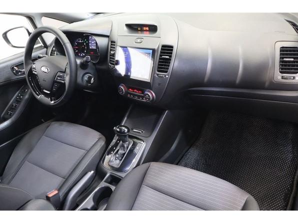 Kia Cerato III Рестайлинг (Classic) с пробегом 2018 года, цена 1 299 000 рублей, 121700 км, седан, Автокод Объявления