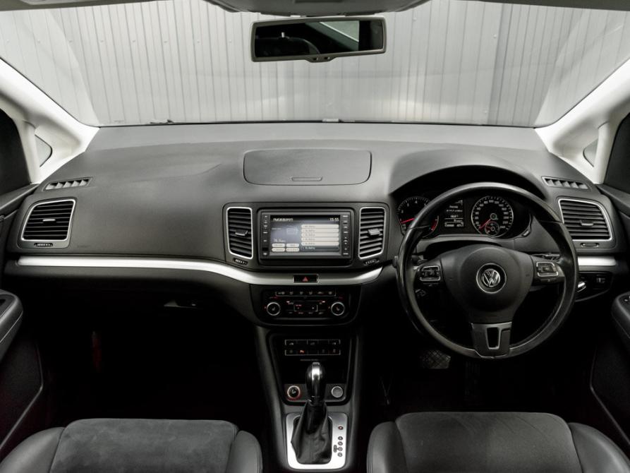 Volkswagen Sharan II Екатеринбург  - изображение 13