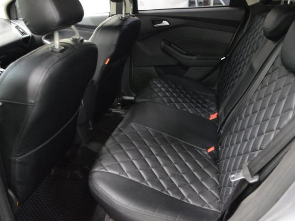 Ford Focus III с пробегом 2012 года, цена 617 000 рублей, 275833 км, хэтчбек, Автокод Объявления