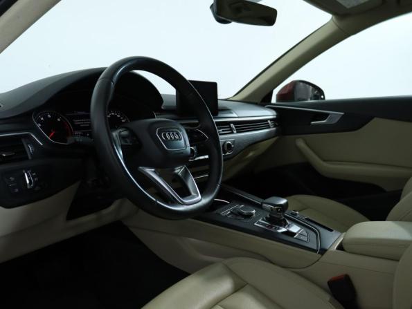 Audi A4 V (B9) с пробегом 2016 года, цена 1 850 000 рублей, 189242 км, седан, Автокод Объявления