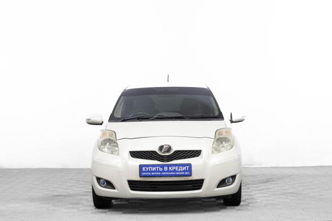Toyota Vitz II (XP90) с пробегом 2010 года, цена 849 000 рублей, 119500 км, хэтчбек, Автокод Объявления