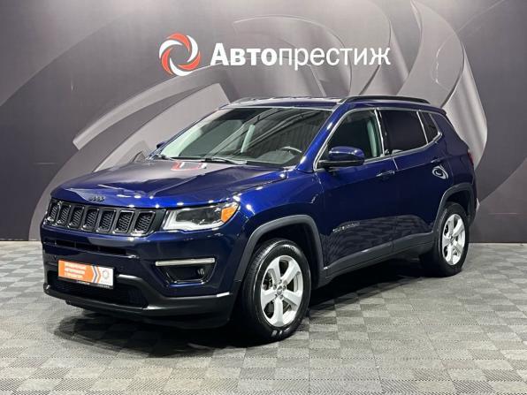 Jeep Compass II с пробегом 2018 года, цена 1 780 000 рублей, 97000 км, внедорожник, Автокод Объявления