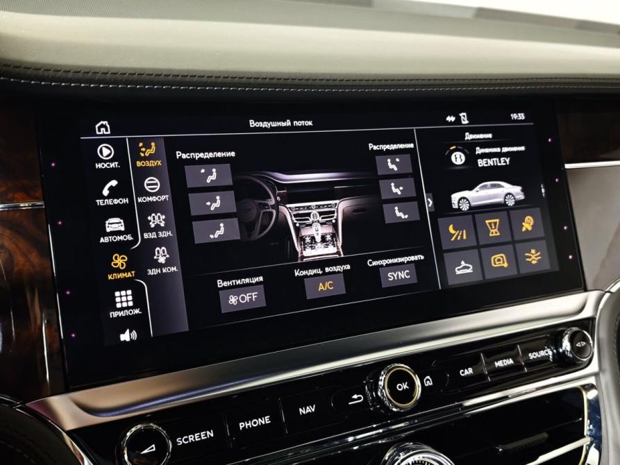 Bentley Flying Spur III Москва  - изображение 25