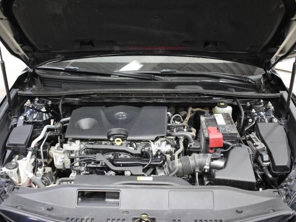 Toyota Camry VIII (XV70) Рестайлинг с пробегом 2021 года, цена 2 440 000 рублей, 82601 км, седан, Автокод Объявления