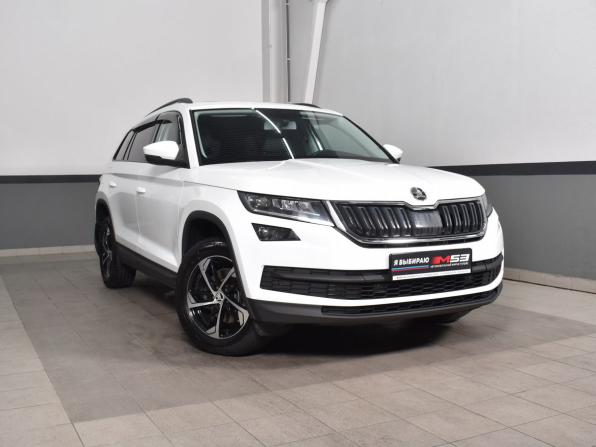 Skoda Kodiaq I с пробегом 2021 года, цена 2 499 999 рублей, 93755 км, внедорожник, Автокод Объявления