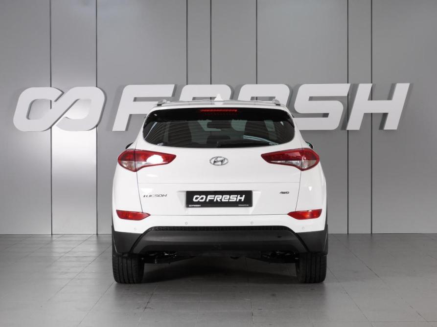 Hyundai Tucson III Минеральные Воды  - изображение 4