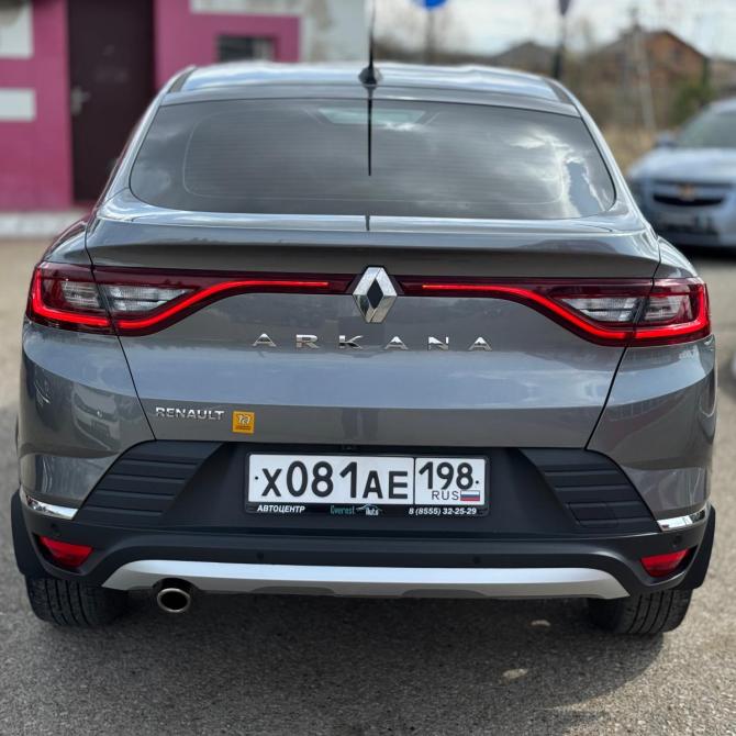 Renault Arkana I Нижнекамск  - изображение 6