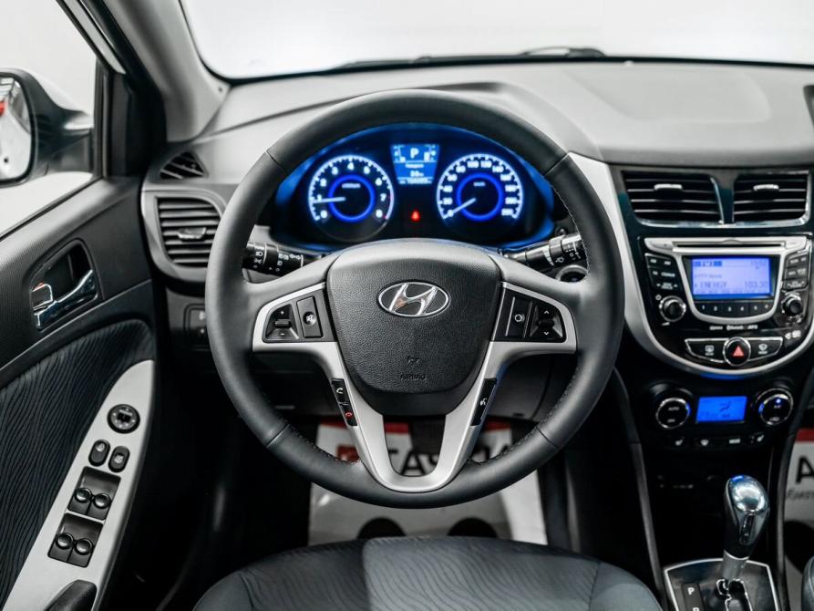 Hyundai Solaris I Красноярск  - изображение 10