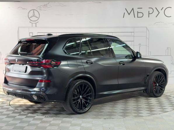 BMW X5 IV (G05/G18) Рестайлинг с пробегом 2025 года, цена 13 800 000 рублей, 5453 км, внедорожник, Автокод Объявления