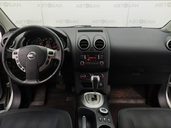 Nissan Qashqai I Рестайлинг с пробегом 2013 года, цена 1 180 000 рублей, 191522 км, внедорожник, Автокод Объявления