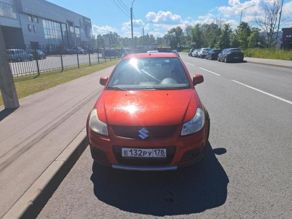 Suzuki SX4 I (Classic) Рестайлинг с пробегом 2010 года, цена 649 000 рублей, 2150000 км, хэтчбек, Автокод Объявления