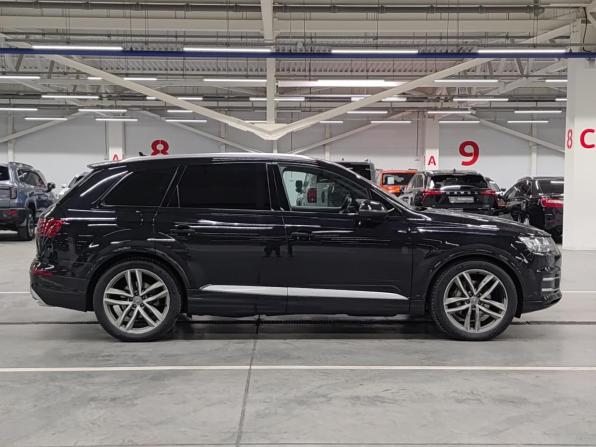 Audi Q7 II (4M) с пробегом 2017 года, цена 4 177 000 рублей, 131487 км, внедорожник, Автокод Объявления