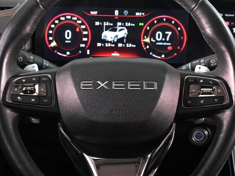 Exeed TXL I Рестайлинг Ростов-на-Дону  - изображение 13