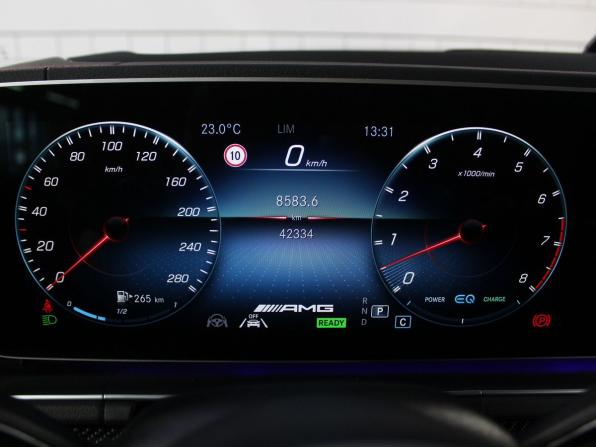 Mercedes-Benz GLE Coupe AMG II (C167) с пробегом 2022 года, цена 10 500 000 рублей, 41000 км, внедорожник, Автокод Объявления