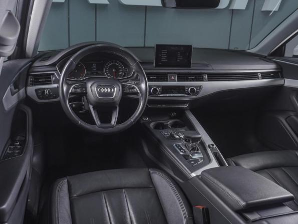 Audi A4 V (B9) с пробегом 2018 года, цена 2 514 000 рублей, 85361 км, седан, Автокод Объявления