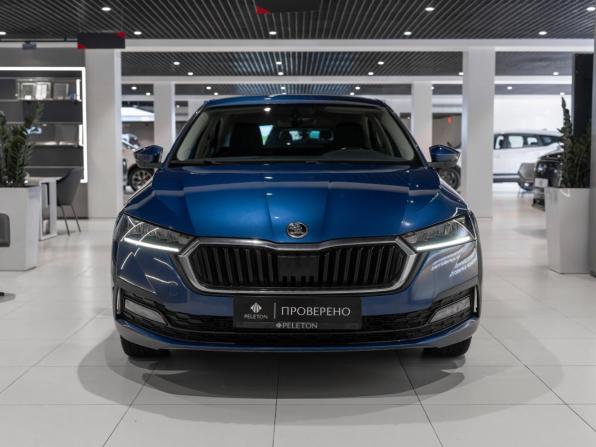Skoda Octavia IV (A8) с пробегом 2021 года, цена 1 995 000 рублей, 170969 км, лифтбек, Автокод Объявления