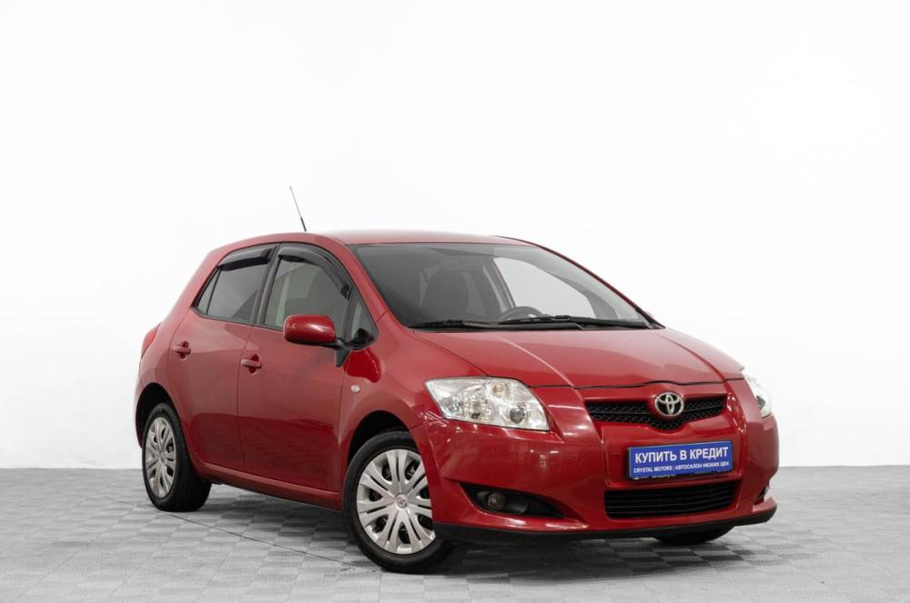 Toyota Auris I Барнаул  - изображение 1