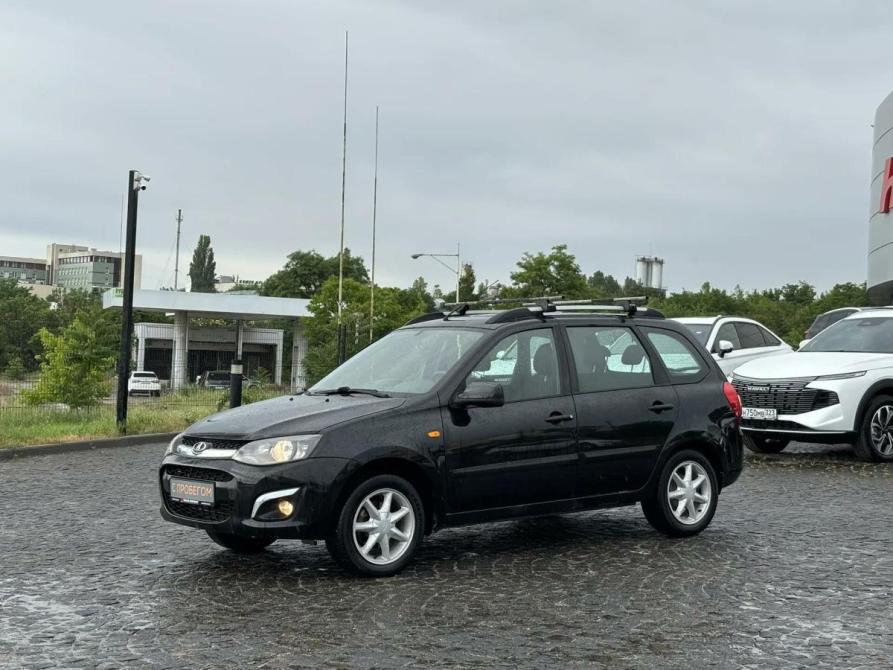 Lada (ВАЗ) Kalina II Крым  - изображение 1