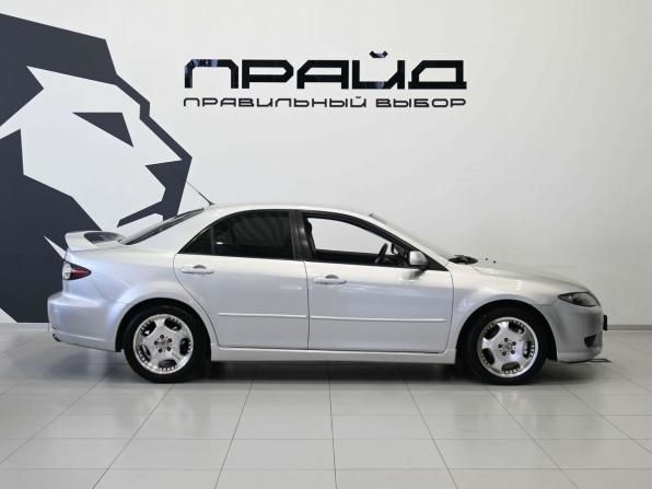 Mazda 6 I (GG) Рестайлинг с пробегом 2007 года, цена 589 900 рублей, 118345 км, седан, Автокод Объявления