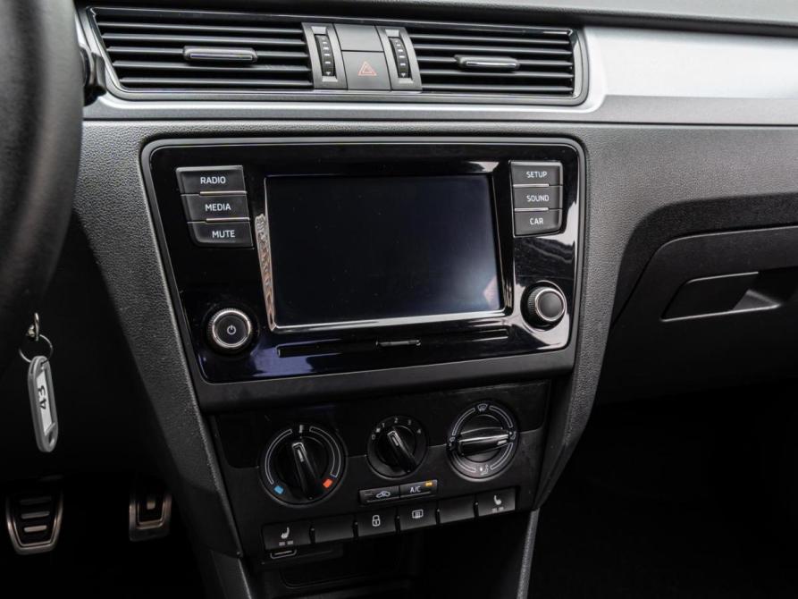 Skoda Rapid I Рестайлинг Краснодар  - изображение 12