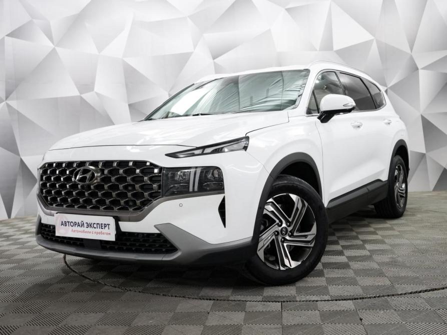 Hyundai Santa Fe IV Рестайлинг Ульяновск  - изображение 1