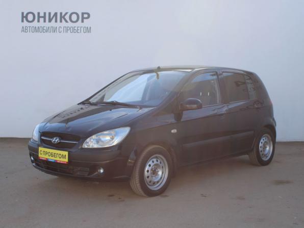 Hyundai Getz I Рестайлинг с пробегом 2008 года, цена 459 000 рублей, 230000 км, хэтчбек, Автокод Объявления