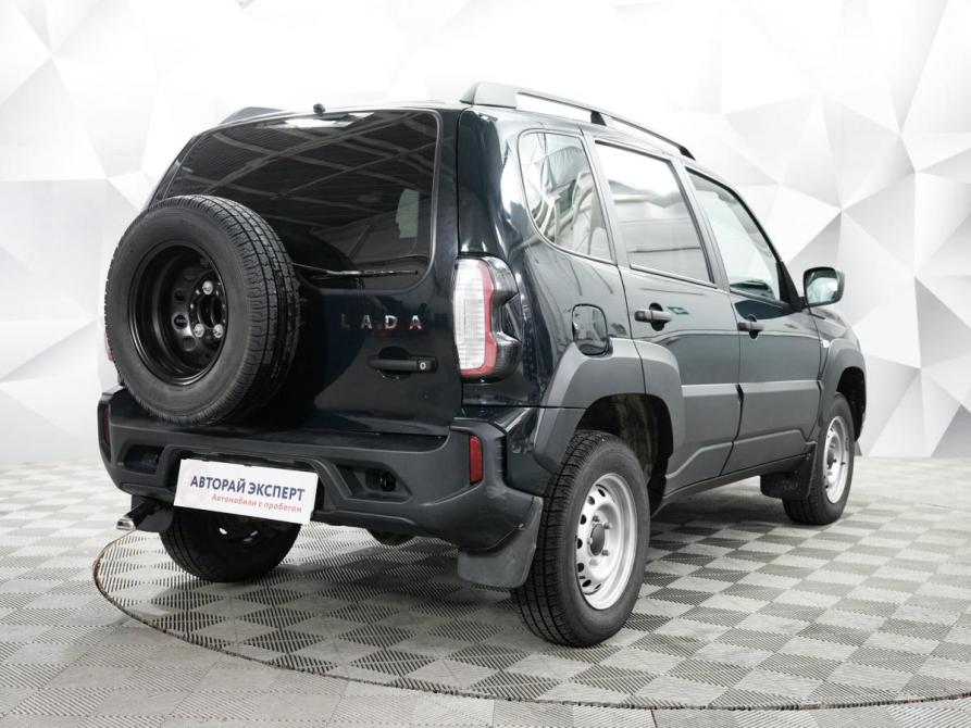 Lada (ВАЗ) Niva Travel I Ульяновск  - изображение 5