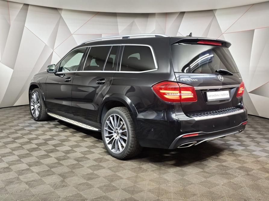 Mercedes-Benz GLS I (X166) Москва  - изображение 4