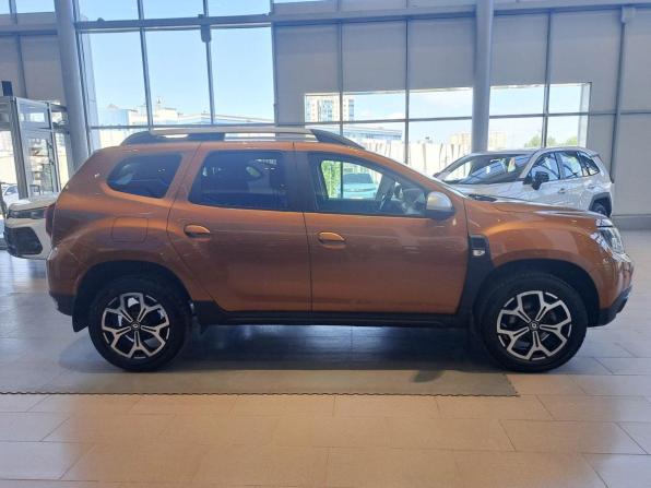 Renault Duster II с пробегом 2022 года, цена 1 909 000 рублей, 48862 км, внедорожник, Автокод Объявления