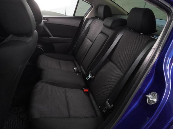 Mazda 3 II (BL) Рестайлинг с пробегом 2011 года, цена 999 000 рублей, 148132 км, седан, Автокод Объявления