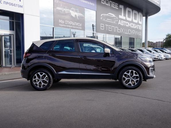 Renault Kaptur I с пробегом 2016 года, цена 1 130 000 рублей, 143098 км, внедорожник, Автокод Объявления