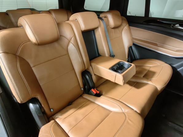 Mercedes-Benz GLS I (X166) с пробегом 2016 года, цена 3 435 150 рублей, 145308 км, внедорожник, Автокод Объявления