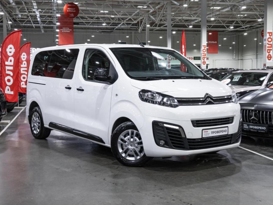 Citroen SpaceTourer I Санкт-Петербург  - изображение 4