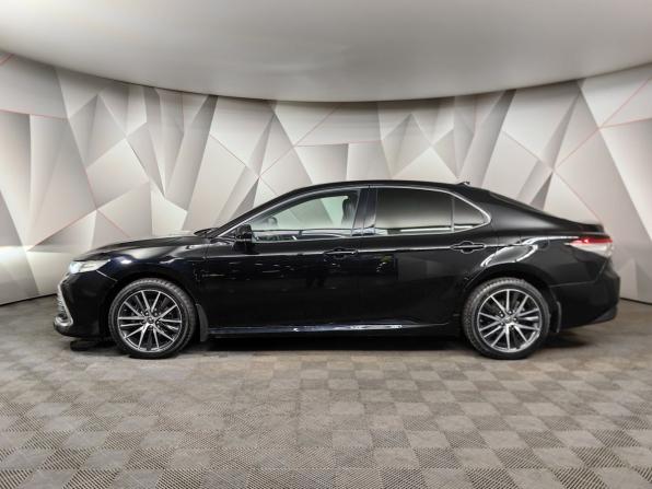 Toyota Camry VIII (XV70) Рестайлинг с пробегом 2022 года, цена 3 200 000 рублей, 91647 км, седан, Автокод Объявления
