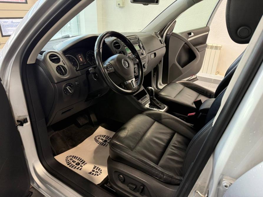 Volkswagen Tiguan I Рестайлинг Орел  - изображение 11