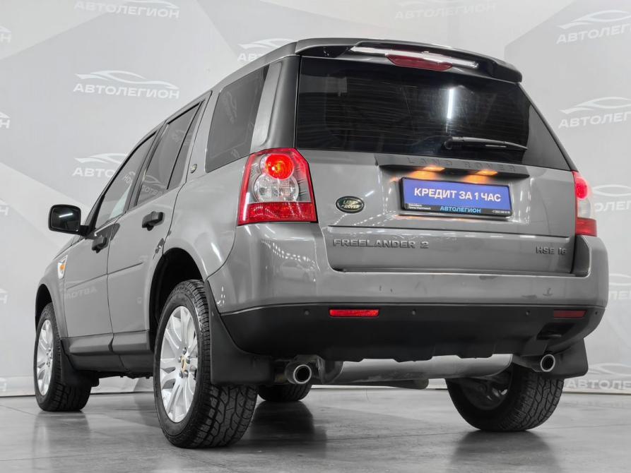 Land Rover Freelander II Новосибирск  - изображение 29