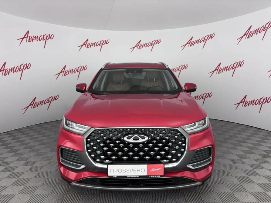 Chery Tiggo 8 Pro Max I Псков  - изображение 8