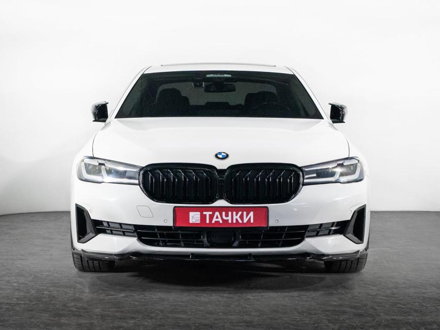 BMW 5 серии VII (G30/G31/G38) Рестайлинг Иркутск  - изображение 2