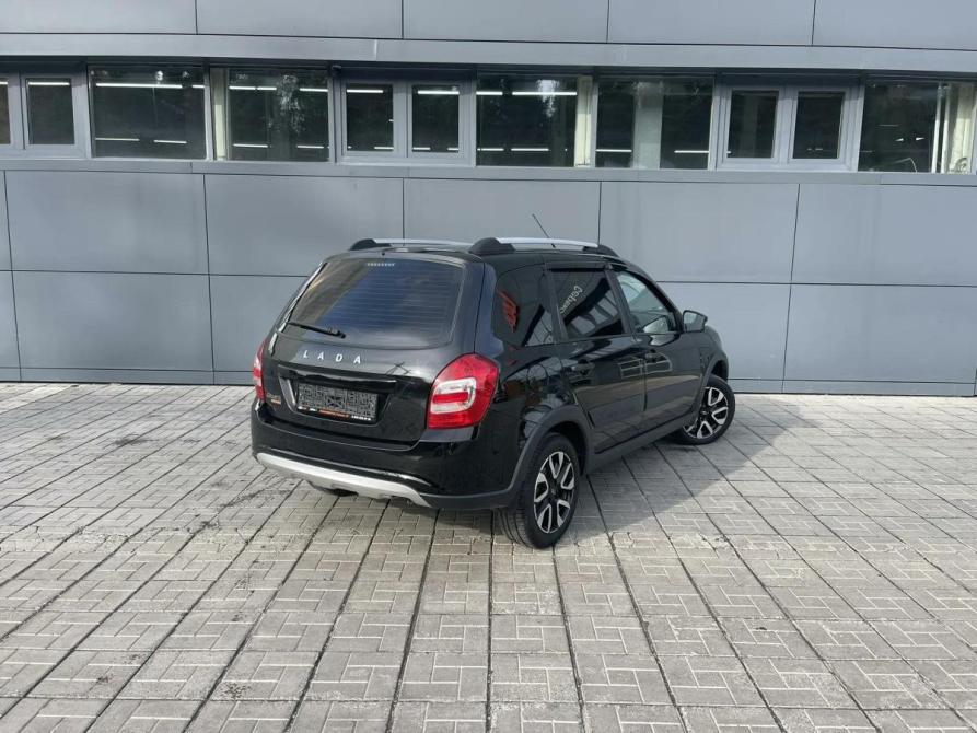 Lada (ВАЗ) Granta I Рестайлинг Новосибирск  - изображение 7