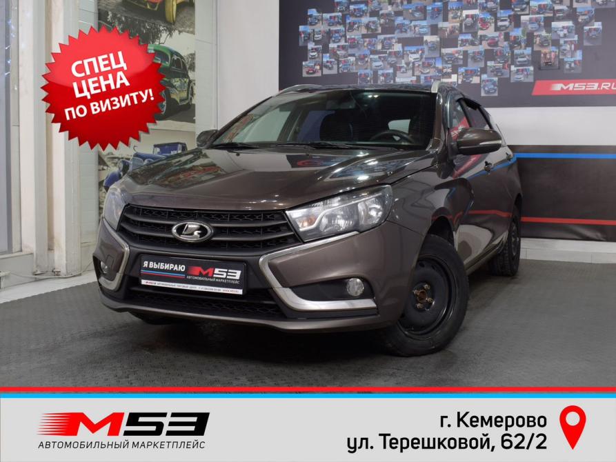 Lada (ВАЗ) Vesta I Кемерово  - изображение 1