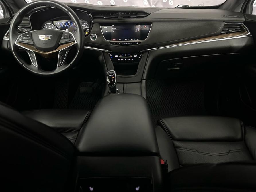 Cadillac XT5 I Новосибирск  - изображение 22