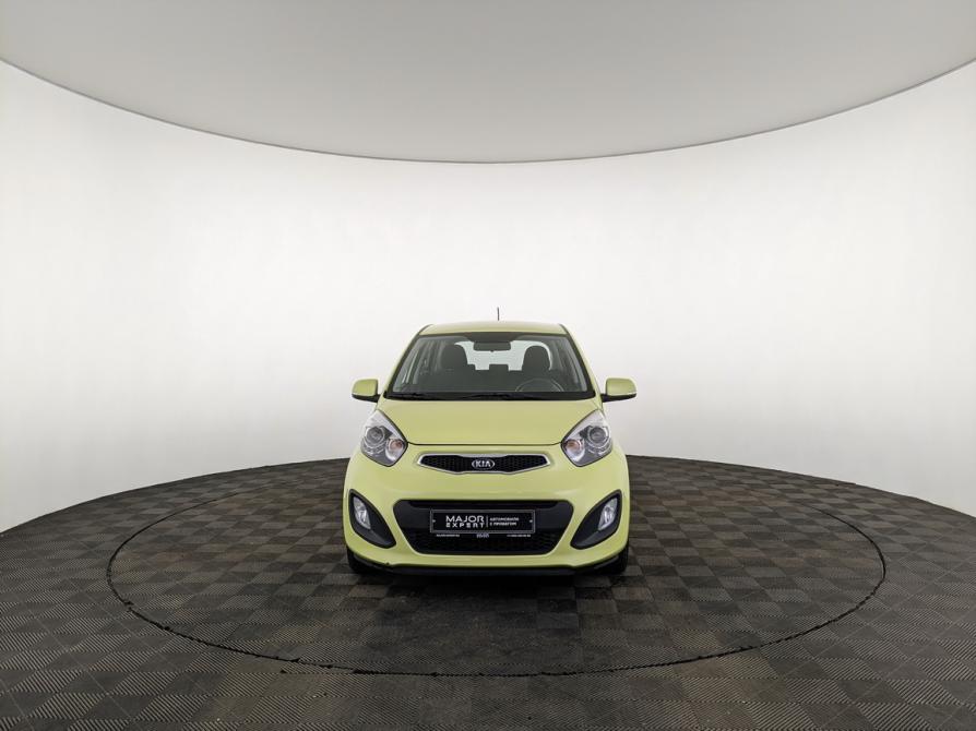 Kia Picanto II Москва  - изображение 2