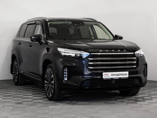 Exeed VX I с пробегом 2023 года, цена 2 999 000 рублей, 20659 км, внедорожник, Автокод Объявления