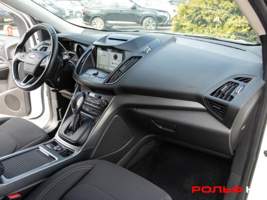 Ford Kuga II Рестайлинг Москва  - изображение 7