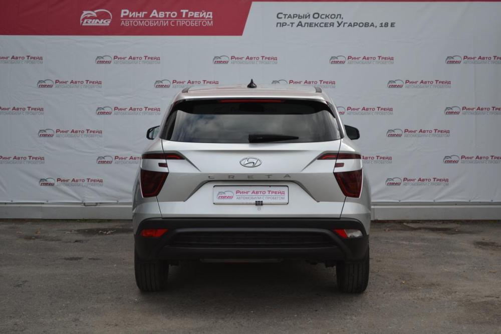 Hyundai Creta II Старый Оскол  - изображение 4