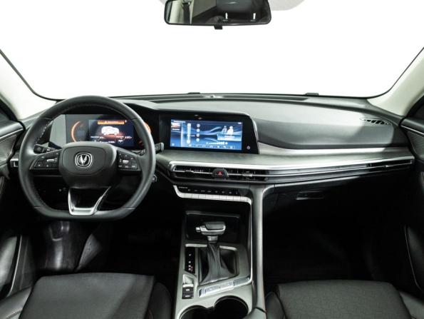 Changan CS35 Plus I Рестайлинг с пробегом 2024 года, цена 1 899 700 рублей, 28000 км, внедорожник, Автокод Объявления
