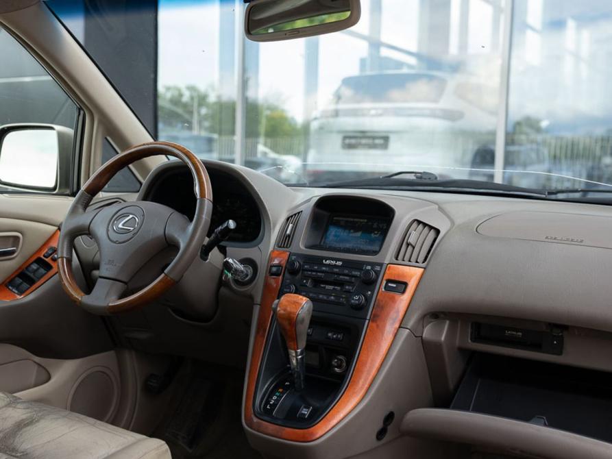 Lexus RX I Новосибирск  - изображение 10