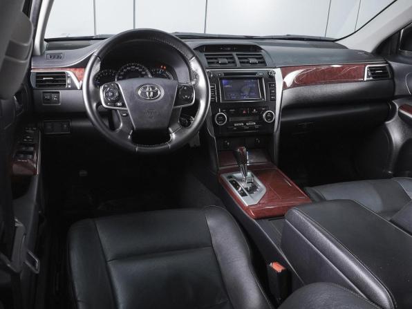 Toyota Camry VII (XV50) с пробегом 2014 года, цена 1 600 000 рублей, 206139 км, седан, Автокод Объявления