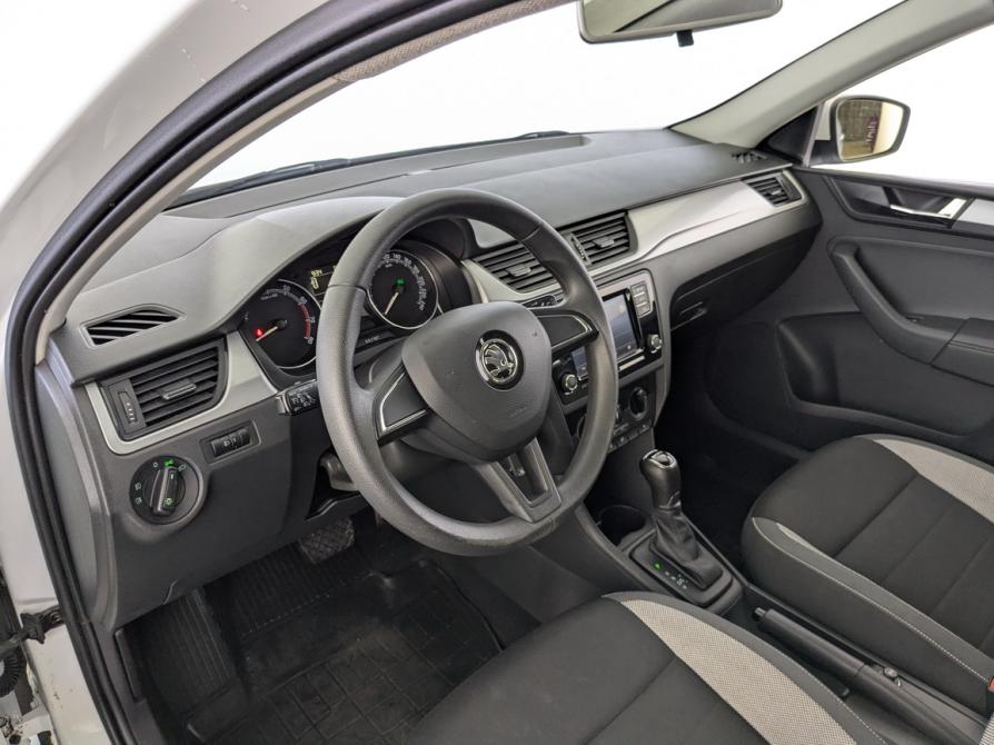 Skoda Rapid I Рестайлинг Москва  - изображение 16