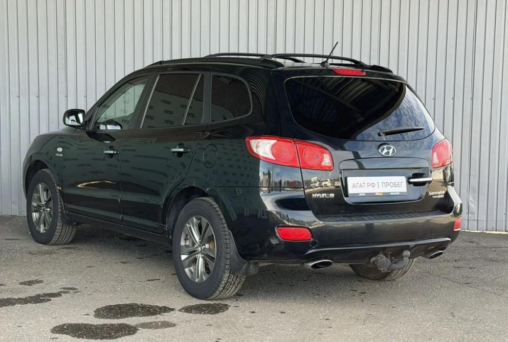 Hyundai Santa Fe II Киров  - изображение 8